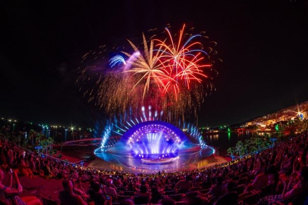 Sunset Bazaar - tâm điểm mua sắm, lễ hội sắp ra mắt tại Phú Quốc tháng 11 này