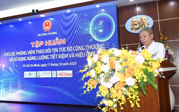 EVNSPC: Tập huấn truyền thông sử dụng năng lượng tiết kiệm và hiệu quả