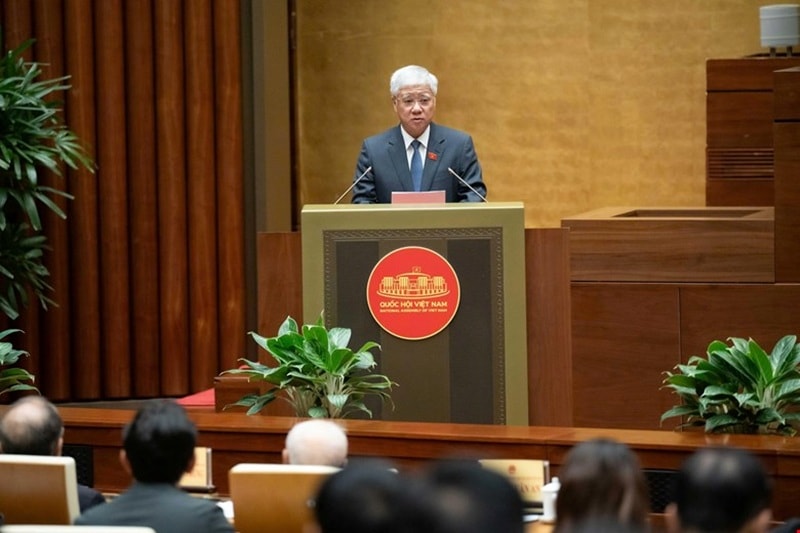 114 báo cáo với 2403 ý kiến phản ánh gửi tới Kỳ họp thứ 10, Quốc hội khóa XV