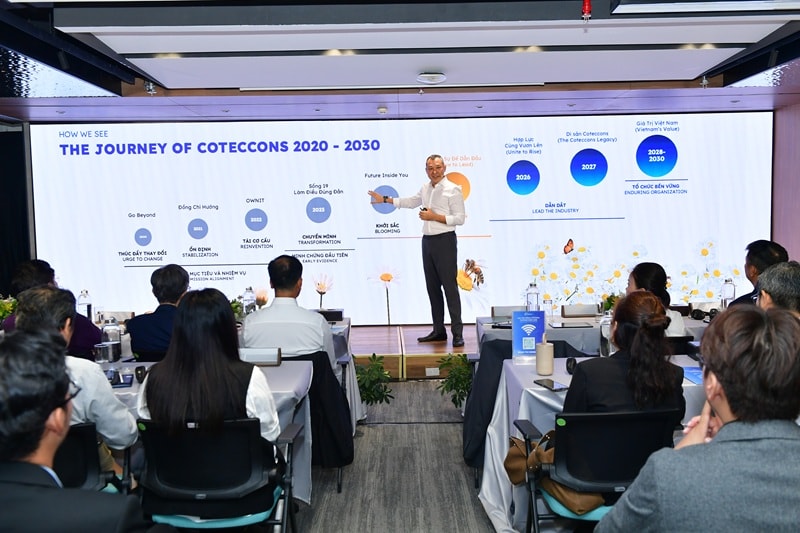 Coteccons dành 101,4 tỷ đồng để chia cổ tức, sắp phát hành cổ phiếu tăng vốn