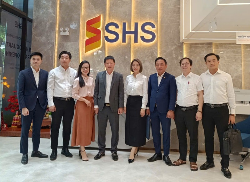 Sao Đỏ 2025: Đoàn thẩm định số 10 tìm kiếm những "ngôi sao doanh nhân" mới