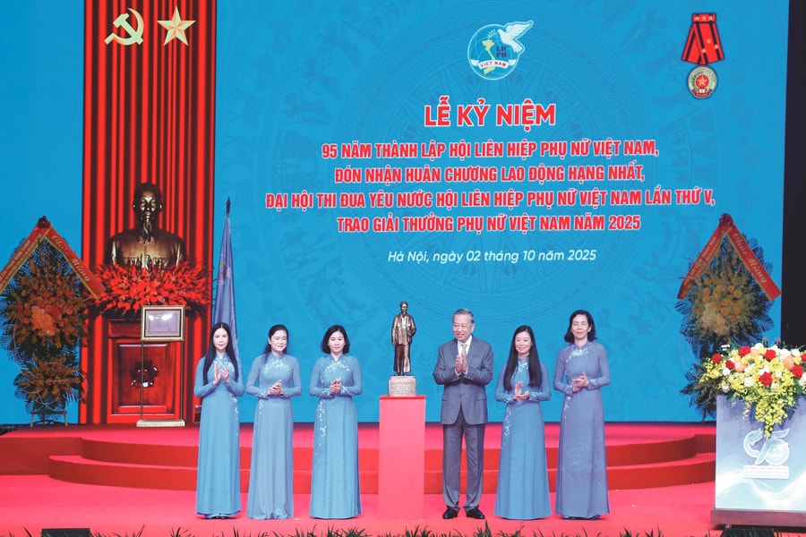 Ươm mầm nữ doanh nhân thế hệ mới