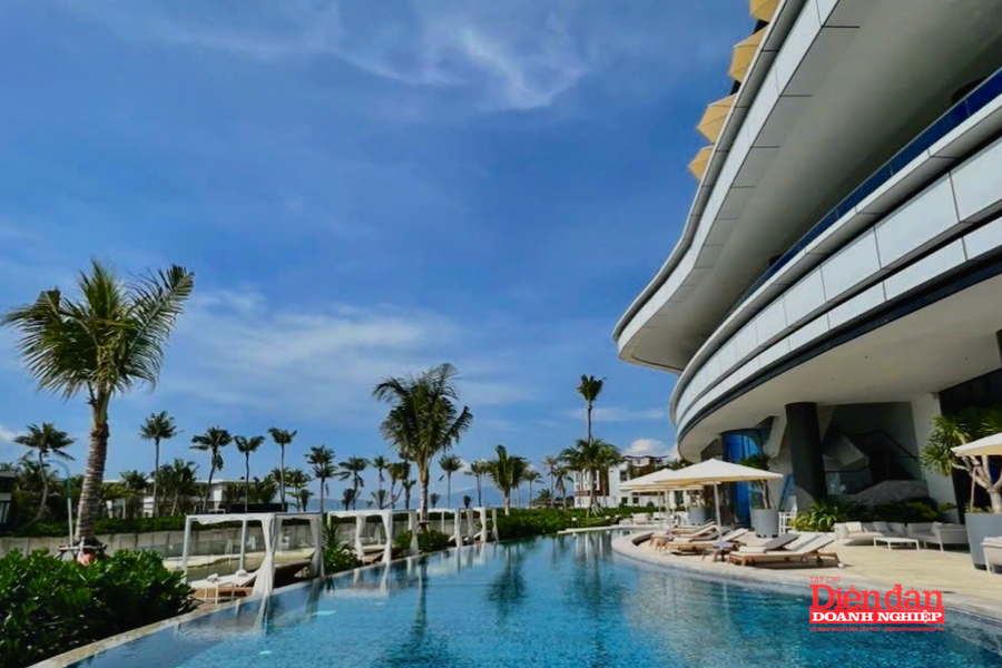 Thị trường bất động sản nghỉ dưỡng còn nhiều nỗi lo