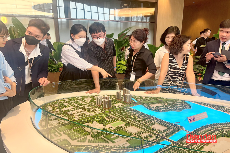 "Chìa khóa" hạ nhiệt giá bất động sản