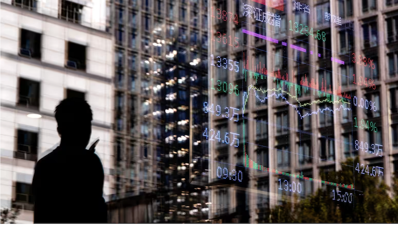 Chứng khoán Trung Quốc lại hấp dẫn giới đầu tư toàn cầu