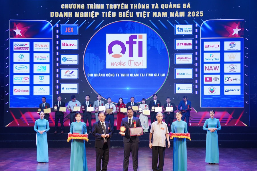 ofi Việt Nam - Hành trình 28 năm kiến tạo giá trị bền vững