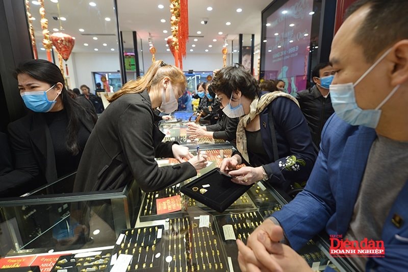 Ổn định thị trường vàng: Sàn giao dịch có phải lời giải?