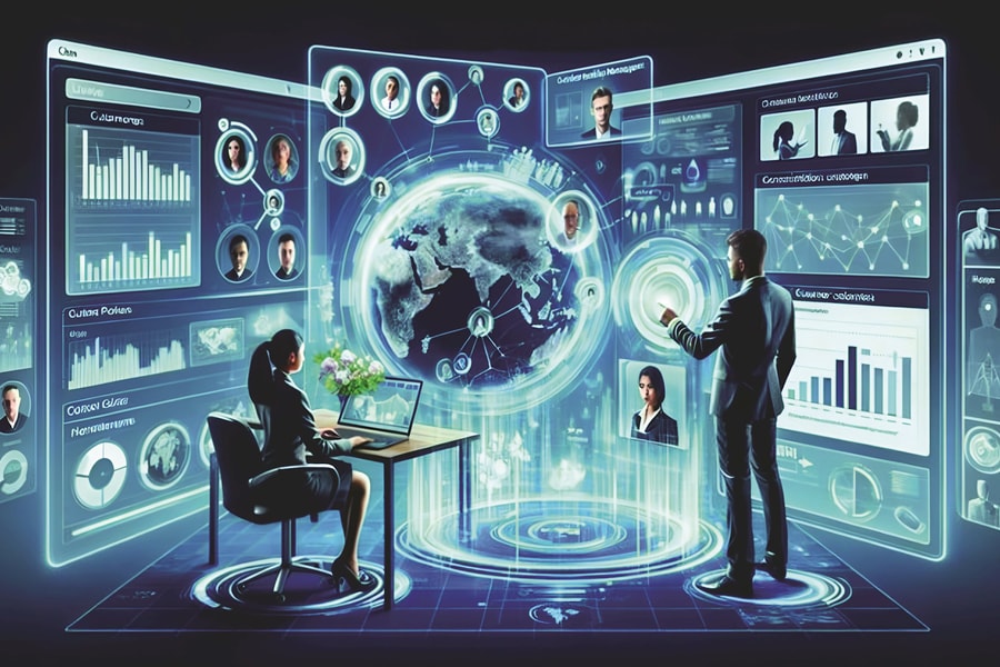 Kiến trúc sư tổ chức