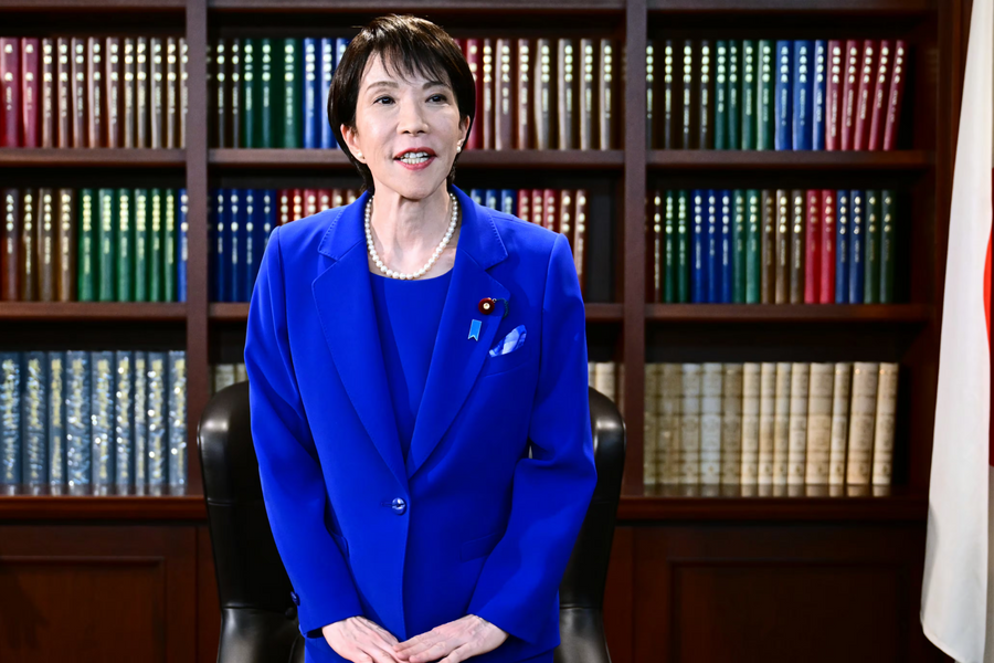 Tân Thủ tướng Nhật Bản - dấu ấn kinh tế cánh hữu đậm nét