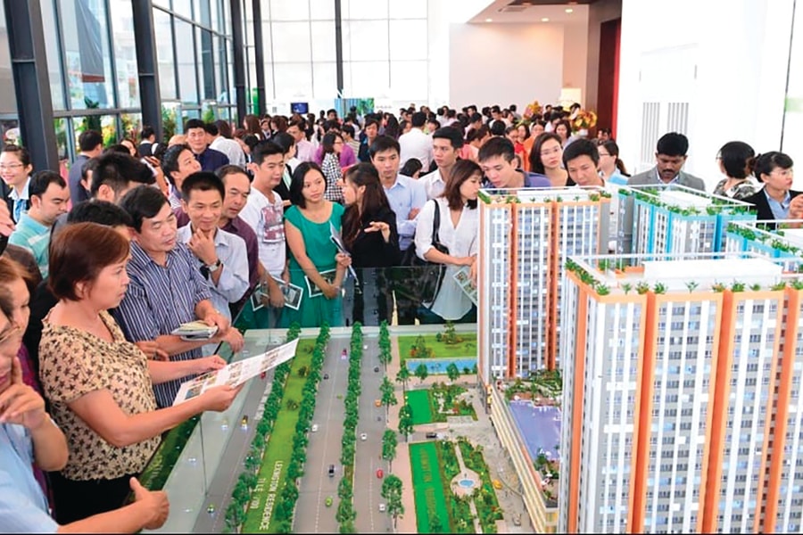 Thí điểm Trung tâm giao dịch bất động sản: Cần hành lang pháp lý vững chắc