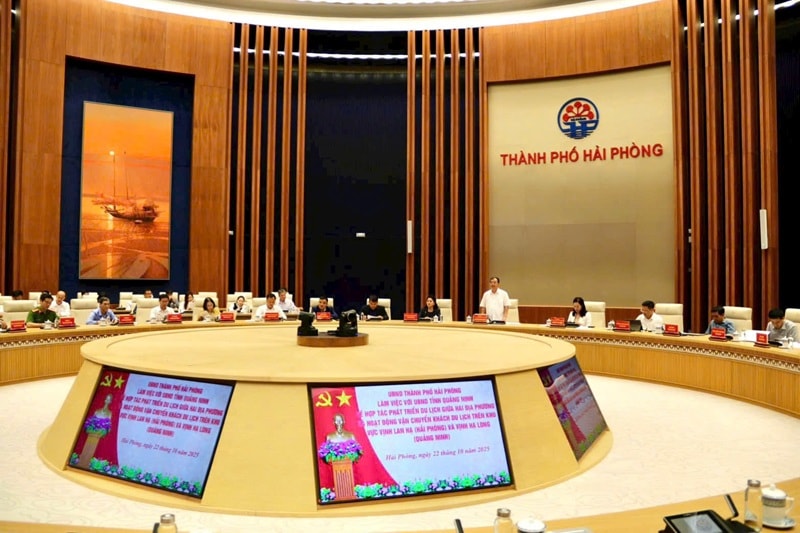 Xây dựng kế hoạch phát triển du lịch liên vùng