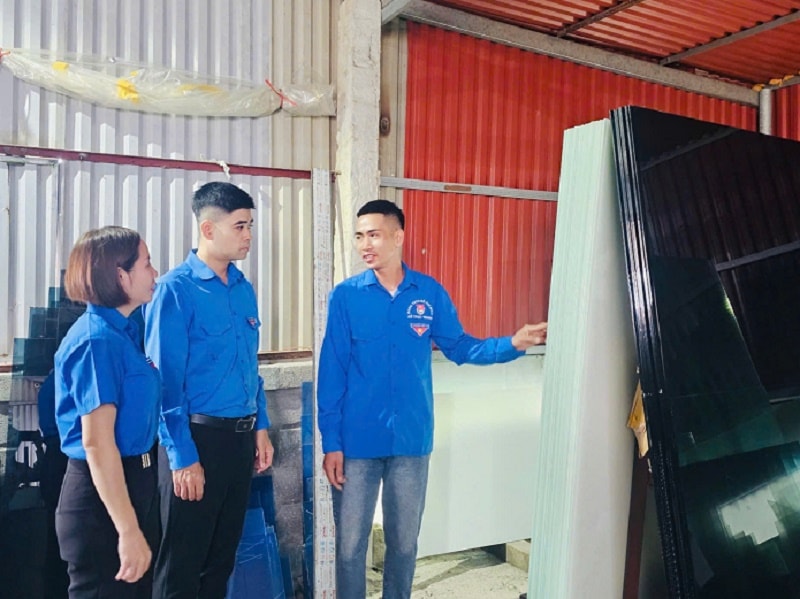 Thanh niên Ninh Bình và hành trình khởi nghiệp bền vững