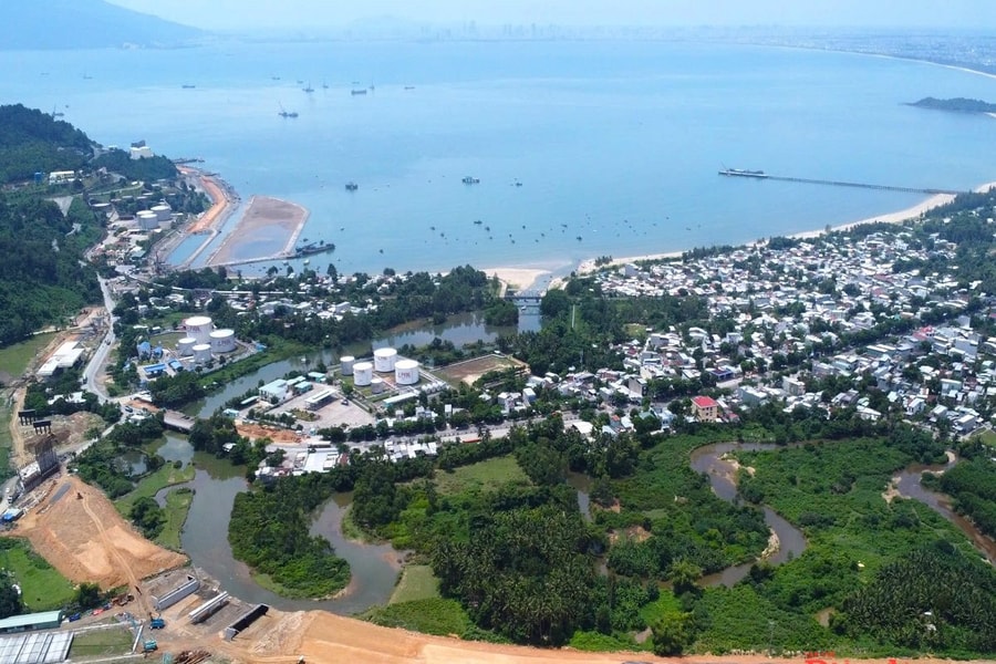 Đề xuất chấp thuận nhà đầu tư dự án tại cảng Liên Chiểu không qua đấu thầu