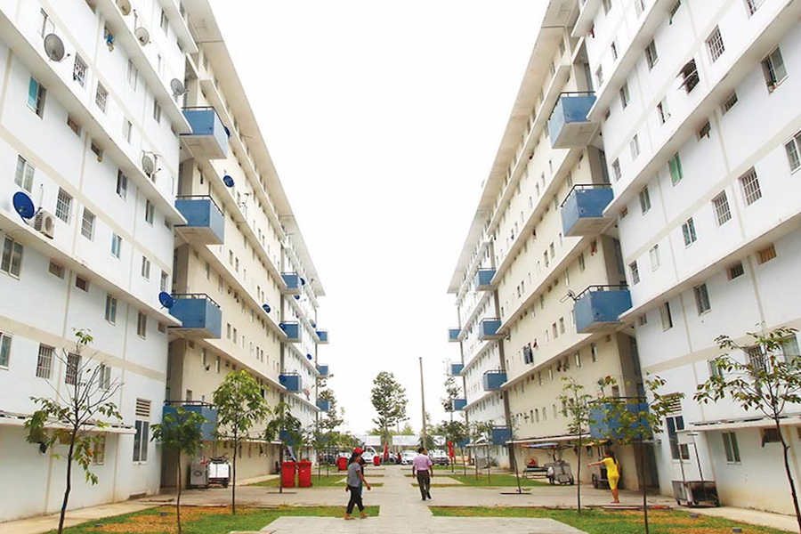 Đề xuất người bị thu hồi đất được ưu tiên mua nhà ở xã hội