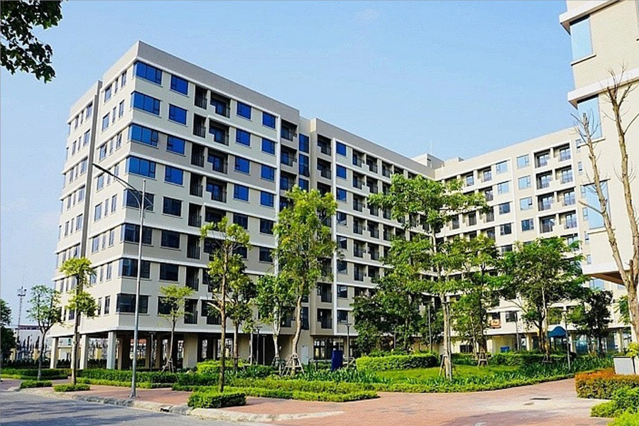 Kế hoạch phát triển nhà ở xã hội khó về đích