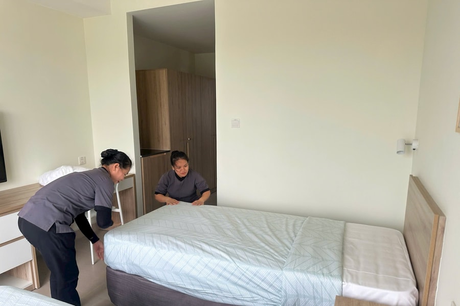 Hoiana Resort & Golf đồng hành cùng chính quyền và người dân ứng phó bão Fengshen