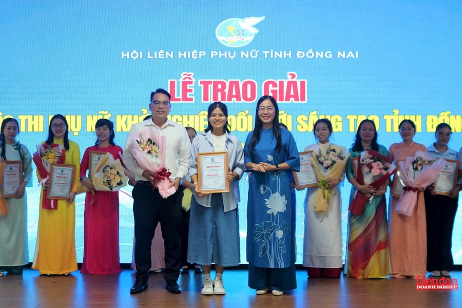 Đồng Nai: hỗ trợ phụ nữ khởi nghiệp nhằm nâng cao quyền năng kinh tế và khẳng định năng lực