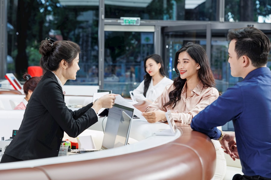 Techcombank lập kỷ lục lợi nhuận quý 3, tiếp đà tăng trưởng bền vững