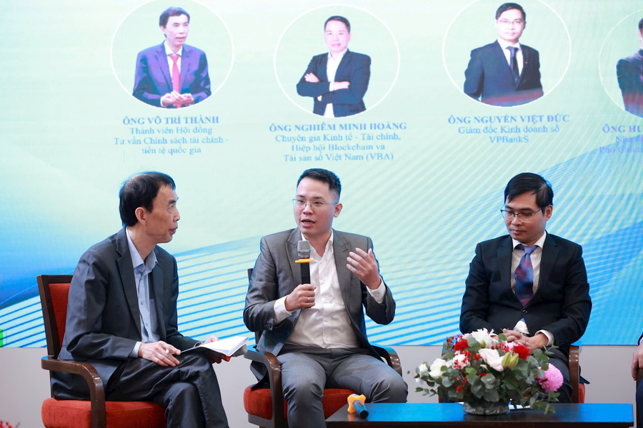 Tài sản số: Nhận diện thách thức để quản trị rủi ro