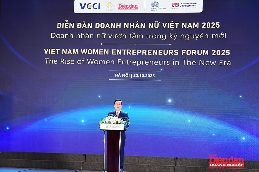 BÔNG HỒNG VÀNG 2025 : "Thời điểm vàng" để doanh nhân nữ vươn tầm