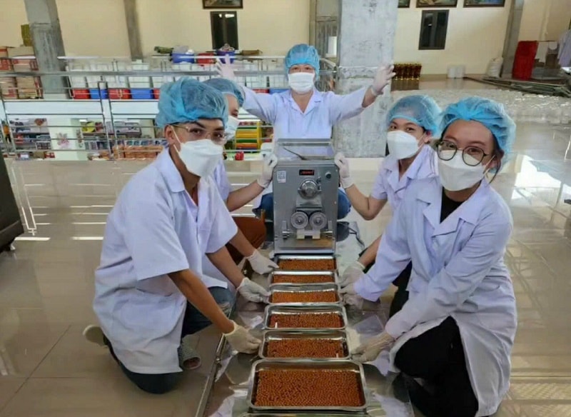 Công nghệ cao “Chìa khóa vàng” nâng tầm sản phẩm OCOP