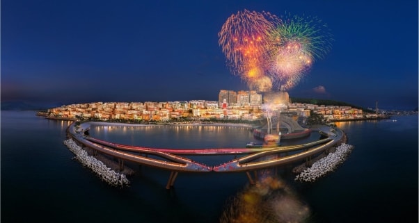 WTA châu Á – Thái Bình Dương vinh danh Vũng Tàu là điểm đến nghỉ dưỡng ven biển hàng đầu châu Á 2025