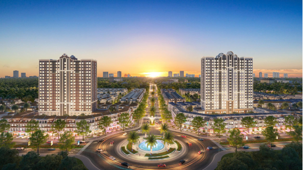 Eurowindow Sport Garden khẳng định vị thể siêu cao cấp tại Nghệ An