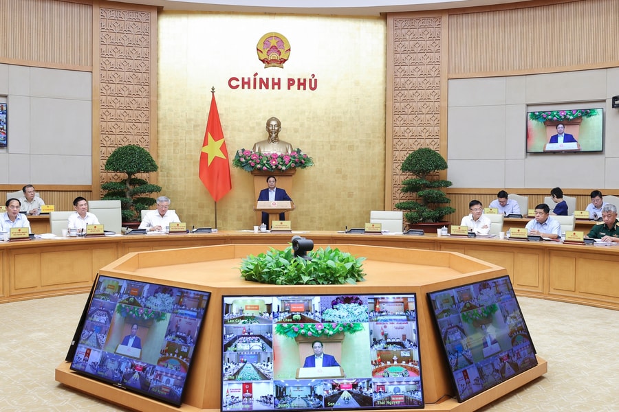 Nhiệm kỳ 2021-2025: Bản lĩnh Chính phủ và những giá trị dài lâu