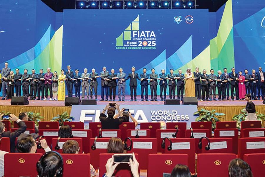 Cơ hội bứt phá trong logistics toàn cầu