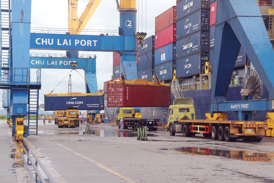 Giải pháp nào cho logistics Đà Nẵng phát triển bứt phá?