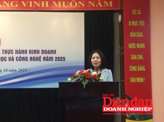 Kinh doanh có trách nhiệm là bắt buộc trong kỷ nguyên đổi mới sáng tạo