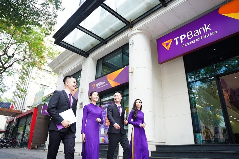 TPBank giữ vững đà tăng trưởng và lan tỏa hình ảnh ngân hàng số gần gũi