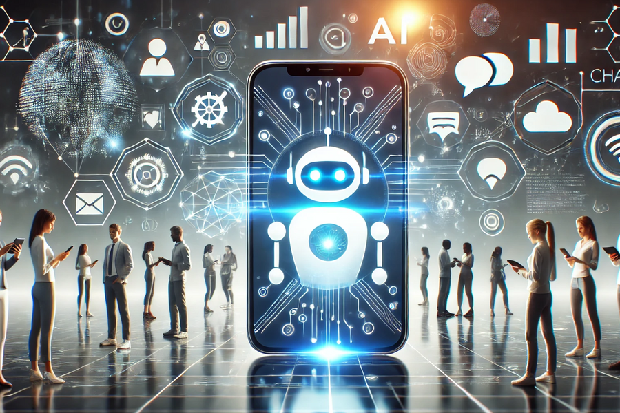 Đến thời “thương mại trợ lý AI”