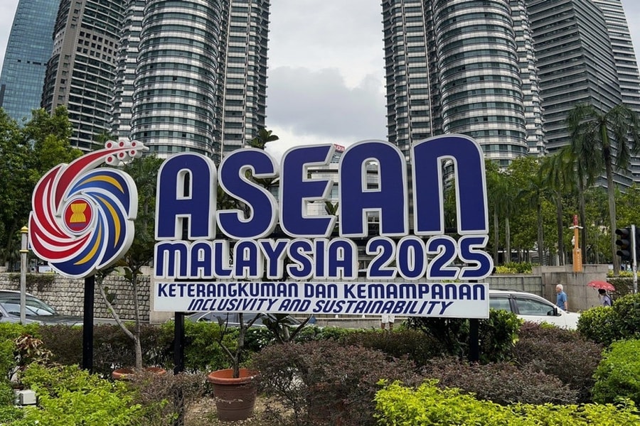Hội nghị cấp cao ASEAN: Kỳ vọng tăng cường hợp tác ASEAN-Mỹ