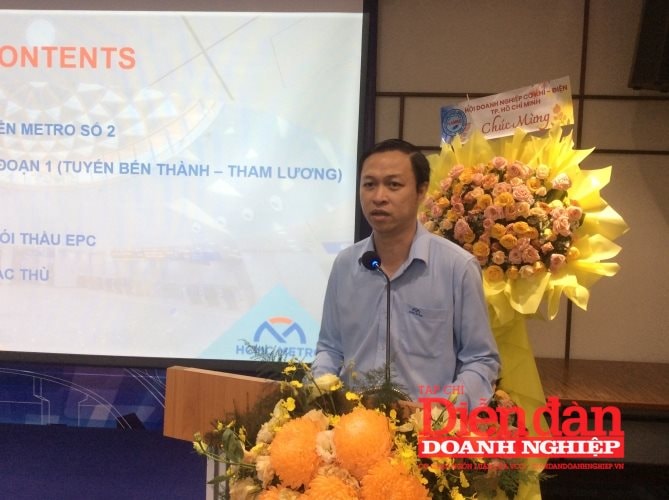 Đòn bẩy Nghị quyết 188 thúc đẩy đường sắt đô thị Thành phố Hồ Chí Minh