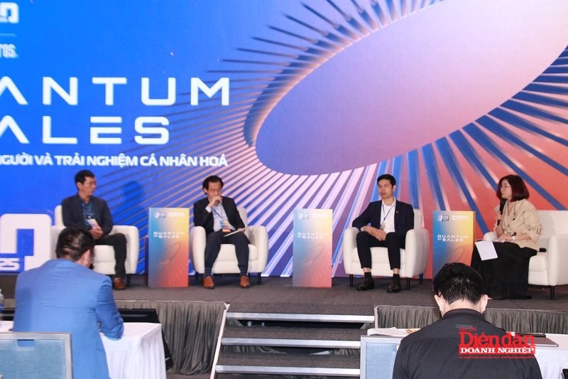 Bước nhảy lượng tử của doanh nghiệp Việt