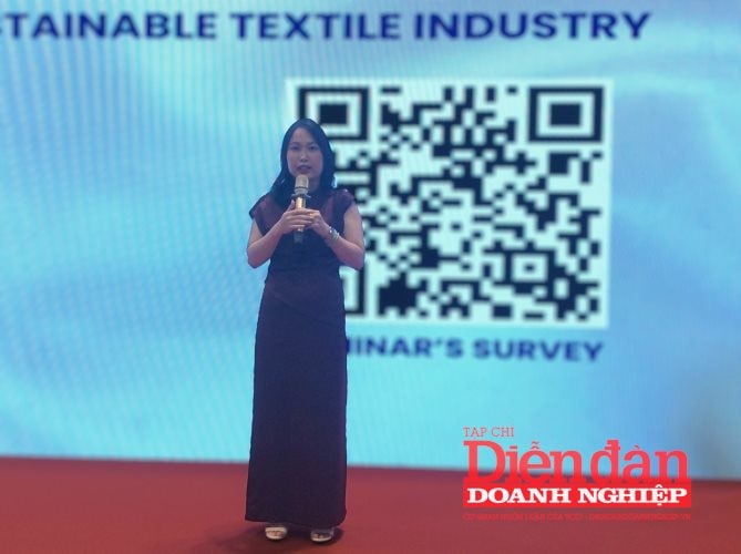 Dòng vốn xanh cho doanh nghiệp SME tuân thủ "xanh"