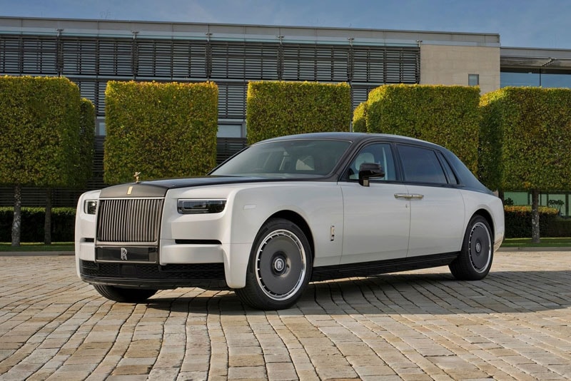 Rolls-Royce Phantom Centenary Private, chiếc xe triệu đô mơ ước của nhiều đại gia