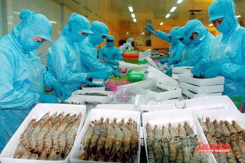 Xuất khẩu tăng tốc, doanh nghiệp vẫn căng mình trước tiêu chuẩn mới