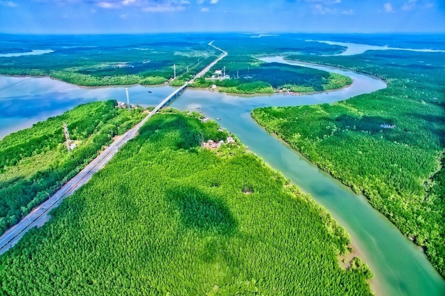 Cực tăng trưởng mới và cuộc đua đô thị ESG++ toàn cầu