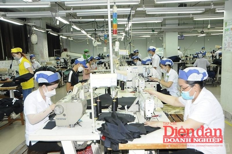 5 thách thức của ngành dệt may Việt Nam