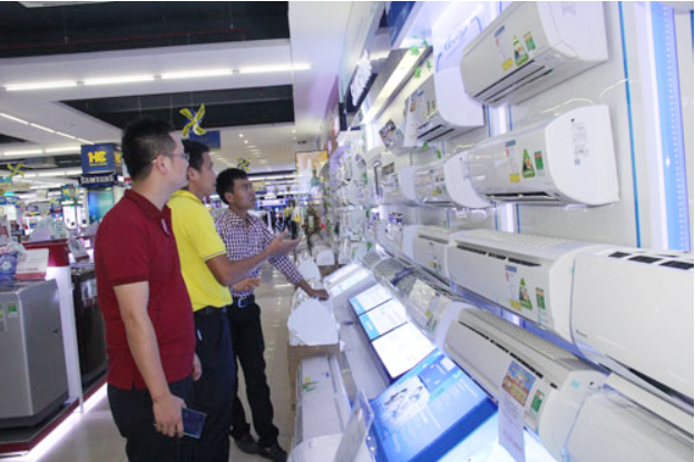 Cần cho phép dùng nhãn năng lượng điện tử để giảm gánh nặng tuân thủ