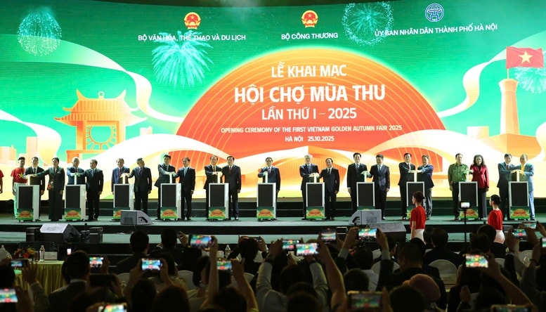 Thúc đẩy tiêu dùng, mở rộng đầu tư từ Hội chợ Mùa Thu