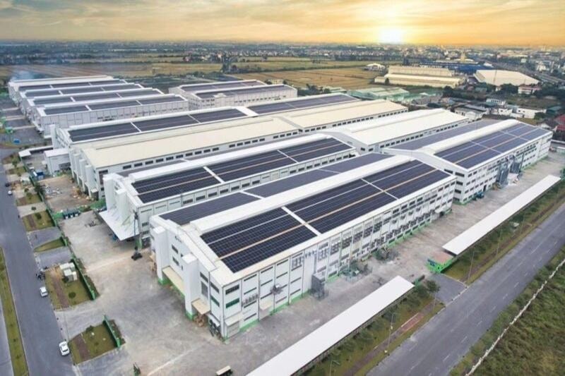 Bất động sản công nghiệp Việt Nam: "Thỏi nam châm" hút vốn đầu tư toàn cầu