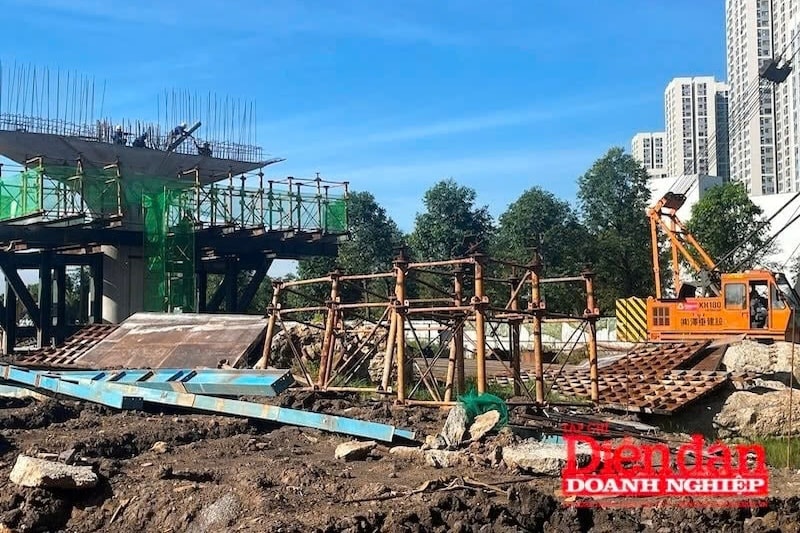 Vành đai 3 TP HCM và sự cố xô lệch: Cần làm rõ nguyên nhân và phân định trách nhiệm?