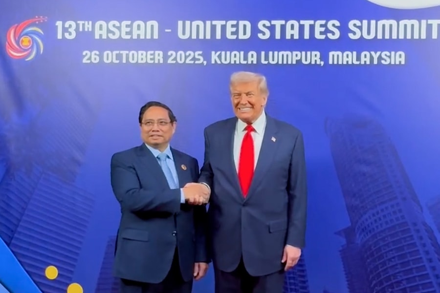 Tổng thống Hoa Kỳ Donald Trump nhận lời thăm Việt Nam