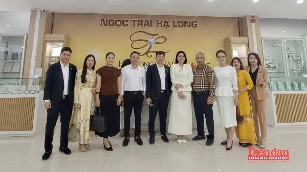 Tiếp hành trình thẩm định Giải thưởng Sao Đỏ 2025 tại Quảng Ninh