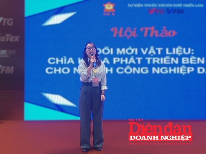 Thay đổi tư duy sản xuất để “xanh” hơn