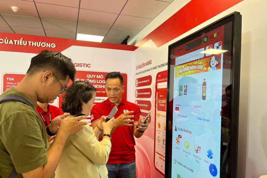 Chuyển đổi số: Chỉ thật sự ý nghĩa khi mọi người đều hưởng lợi