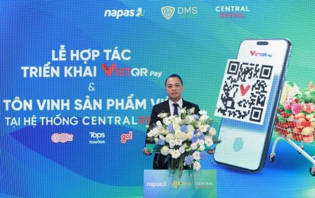 NAPAS đồng hành cùng chương trình “CHẠM VIỆT NAM”